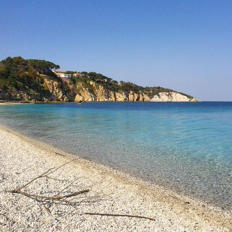 Appartamento Le Ghiaie Portoferraio Esterno foto