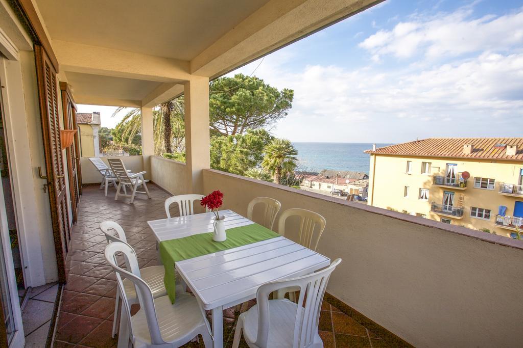 Appartamento Le Ghiaie Portoferraio Esterno foto