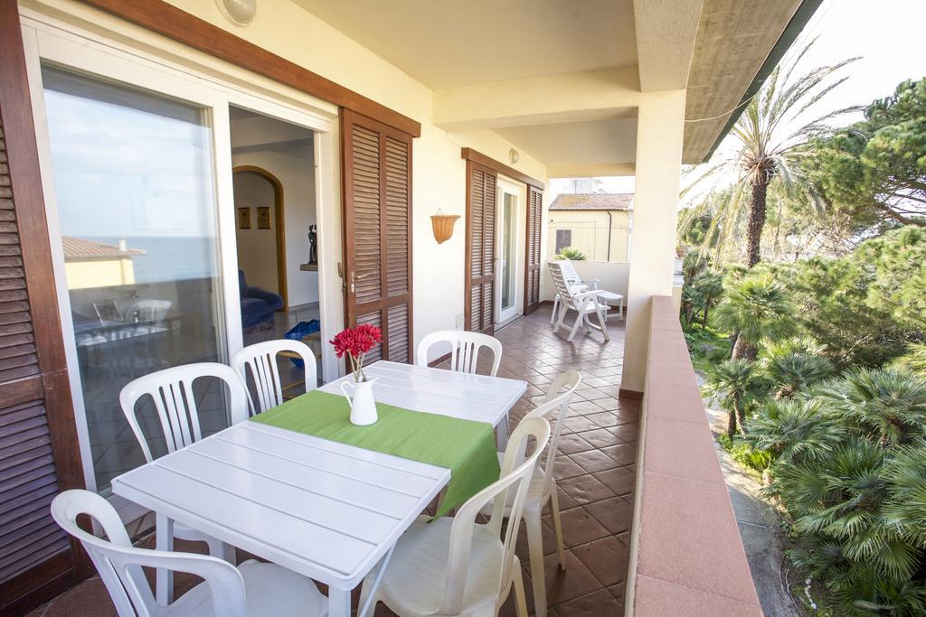 Appartamento Le Ghiaie Portoferraio Esterno foto