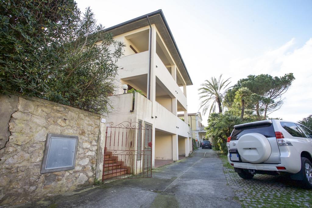 Appartamento Le Ghiaie Portoferraio Esterno foto